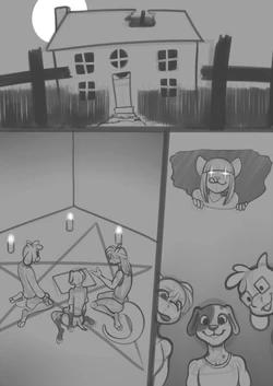 [Soto] Drasami's Halloween