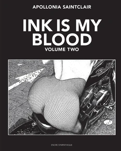 [Apollonia Saintclair]Ink is my blood  02 [Artbook]