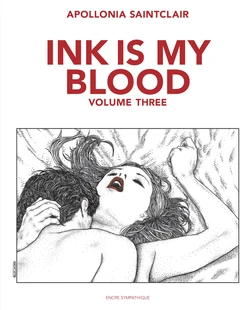[Apollonia Saintclair]Ink is my blood  03 [Artbook]