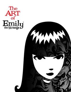 [Various] The Art of Emily the Strange [Digital]
