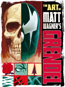 [Various] The Art of Matt Wagner's Grendel [Digital]