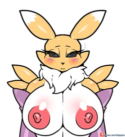 [Lollipopcon] Renamon (Digimon)