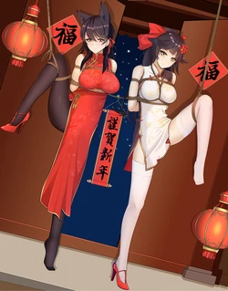[Pixiv] 泡泡空 (26841908)
