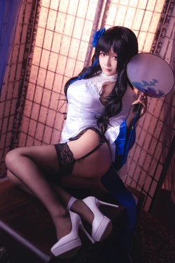 [抱走莫子][Cosplay][type 95]30P