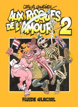 [Carlos Gimenez] Aux Risques de L'amour 2 [French]