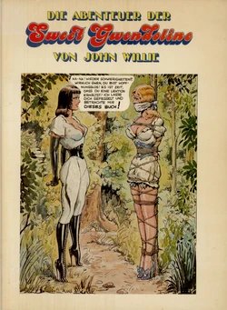 [John Willie] Die Abenteuer der Sweet Gwendoline