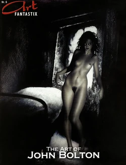 [John Bolton] Art Fantastix #06 - The Art of John Bolton
