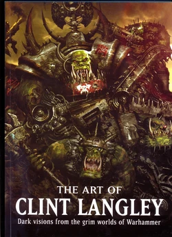 [Clint Langley] The Art of Clint Langley