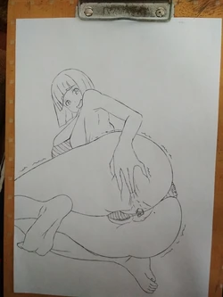 pixiv fanbox scat  (chika_222)