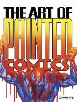 The Art Of Painted Comics