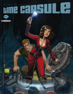 Time Capsule - Art of Stan et Vince