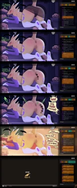 [CatCouch] Rena Halloween Stream Female