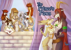 [Kaylii] The Prince's Pawn (Digital)