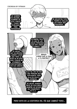 [NTRMAN] ICECREAM #1 [Spanish]