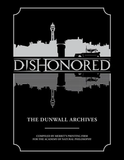[Various] Dishonored - The Dunwall Archives [Digital]