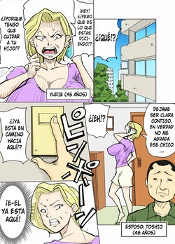 [Nobishiro] Yurie to Buta [Spanish] [Yumrod]