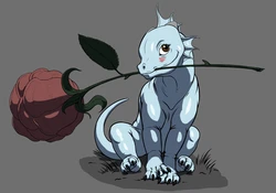 [Meanybeany] The Meek Shall Devour the Earth (Blue dragon ver.)