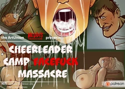 Disarten - Cheerleader facefuck kamp (Dutch)