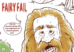 Disarten - Fairyfall (Dutch)