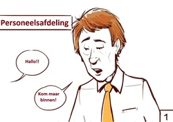 Disarten - Personeels afdeling (Dutch)