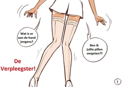 Disarten - Verpleegster (Dutch)
