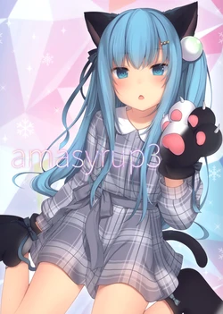 (C95) [amasyrup (Amashiro natsuki)] amasyrup3