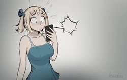 [Lewdua] Break – Nessie and Alison