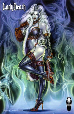 Lady Death꧇ Lingerie (001) (2019) (English)