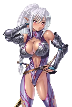 [Waffle] Kyonyuu Fantasy 2 (Character Set)