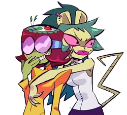 [ Twitter /  Tumblr ] poroshya / пущпыщ