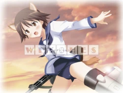 [Hiyotama Goten (Nagase Yutaka)] Witches Himegoto Camp (Strike Witches)