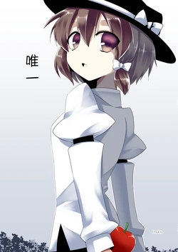 [insky. (Suzu Keika)] Hitotsu Dake |  唯一 (Touhou Project) [Chinese] [魔恋汉化组] [Digital]