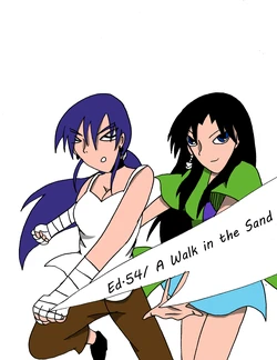 Elemental Drive Volume 6 Chapter 54