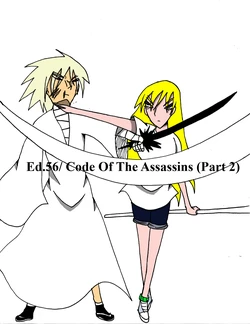 Elemental Drive Volume 6 Chapter 56