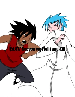 Elemental Drive Volume 6 Chapter 57