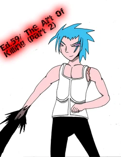 Elemental Drive Volume 6 Chapter 59