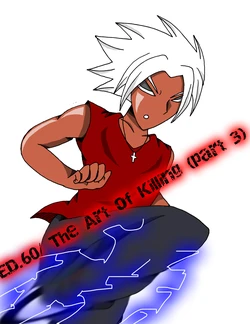 Elemental Drive Volume 6 Chapter 60