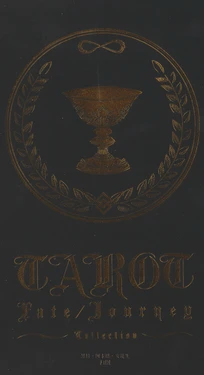 Fate/Grand Order TAROT [Chinese][自购/自扫]