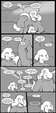 [Lagotrope] Pornoverse: Interlude 4