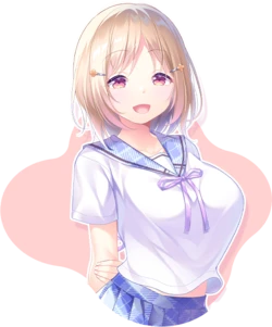 [Tokohana] Oshikake Kanojo wa, Ore no Sewa o Shitai (Character Set & Background)