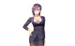 [Waffle] Ikani Shite Ore no Tsuma wa Haranda ka...... Character set 2/2