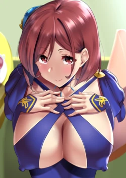 [AndouYou] G Cup Paizuri (Kono Yuusha ga Ore TUEEE Kuse ni Shinchou Sugiru)