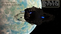 [alaganbe] Station Umbra (Ongoing) [English]