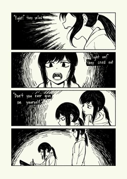 [Pas] Fight! [English]