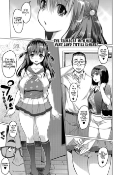 [Zero no Mono] Dogatsuku Sukebe | A very lewd girl (COMIC Shigekiteki SQUIRT!! Vol. 07) [English] [Digital]