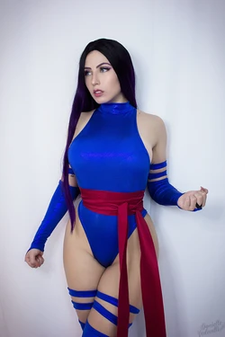 Danielle Vedovelli - Psylocke