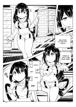 [sho-tan] Shinai no Midoriya (My Hero Academia) [English]