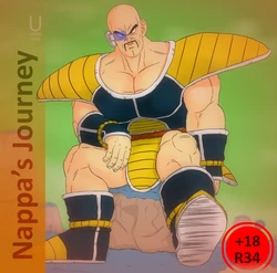 [Udems/UchihaDems] Nappa's Journey (Dragon Ball Z)
