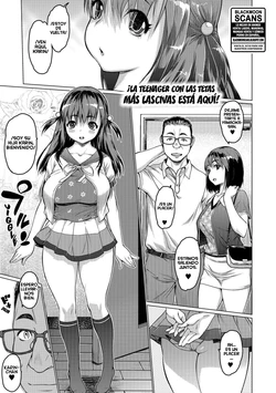 [Zero no Mono] Dogatsuku Sukebe | A very lewd girl (COMIC Shigekiteki SQUIRT!! Vol. 07) [Spanish] [Blackmoon Scans] [Digital]
