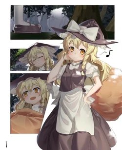 [182] Marunomi (Touhou Project)